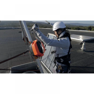 SISTEM ANTICĂDERE TR01820U / DeltaPlus / Opritoare de cadere retractabile