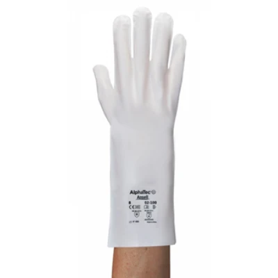 Manusi AlphaTec® 02-100 / Ansell / Antichimice din PVC