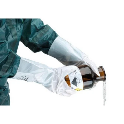 Manusi AlphaTec® 02-100 / Ansell / Antichimice din PVC