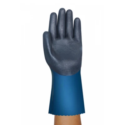 Manusi AlphaTec® 04-004 / Ansell / Antichimice din nitril