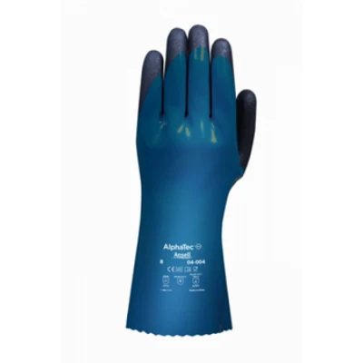 Manusi AlphaTec® 04-004 / Ansell / Antichimice din nitril