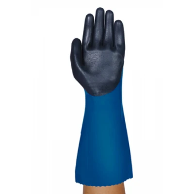 Manusi AlphaTec® 04-005 / Ansell / Antichimice din nitril