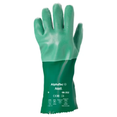 Manusi AlphaTec® 08-352 / Ansell / Antichimice din neopren