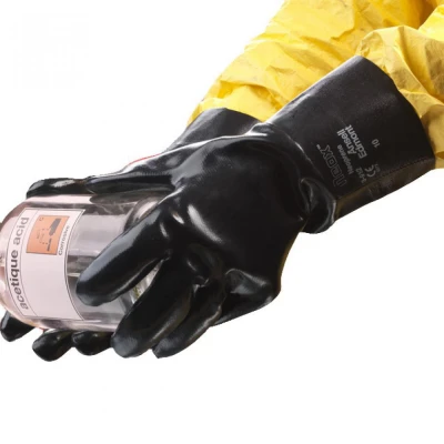 Manusi AlphaTec® 09-022 / Ansell / Antichimice din neopren