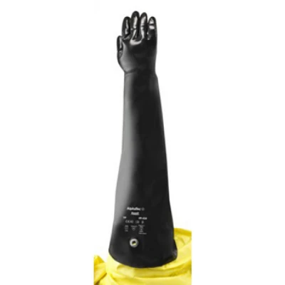 Manusi AlphaTec® 09-430 / Ansell / Antichimice din neopren