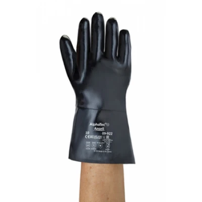 Manusi AlphaTec® 09-922 / Ansell / Antichimice din neopren