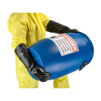 Manusi AlphaTec® 09-928 / Ansell / Antichimice din neopren