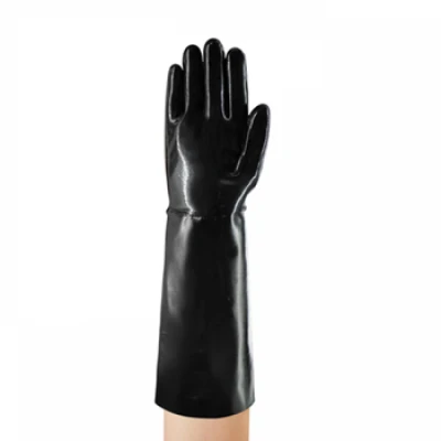 Manusi AlphaTec® 09-928 / Ansell / Antichimice din neopren