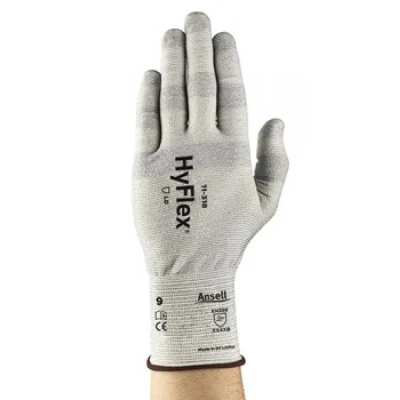 Manusi HyFlex® 11-318 / Ansell / Textile
