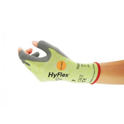 Manusi HyFlex® 11-422 / Ansell / Antitermice