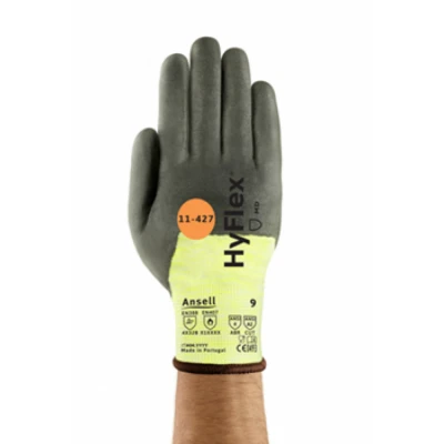 Manusi HyFlex® 11-427 / Ansell / Antitermice