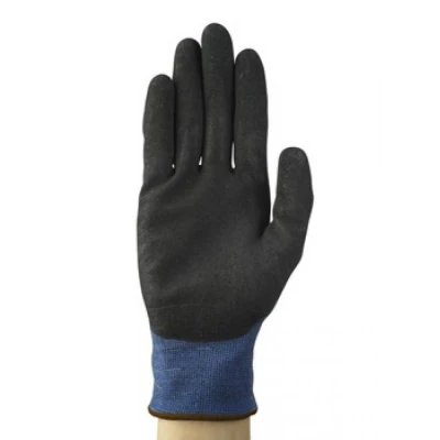 Manusi HyFlex® 11-528 / Ansell / Textile impregnate in nitril