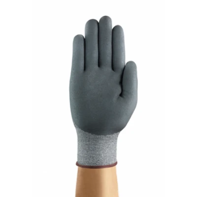 Manusi HyFlex® 11-531 / Ansell / Textile impregnate in nitril