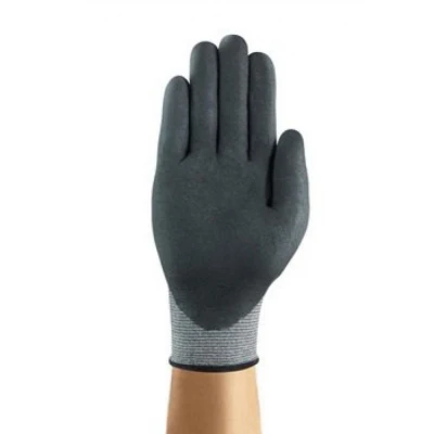 Manusi HyFlex® 11-537 / Ansell / Textile impregnate in nitril