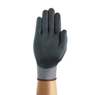 Manusi HyFlex® 11-539 / Ansell / Textile impregnate in nitril