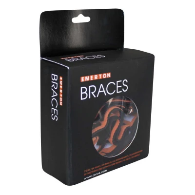 Bretele EMERTON / Cerva / Genunchiere, Centuri, Brauri, Orteze, Accesorii im
