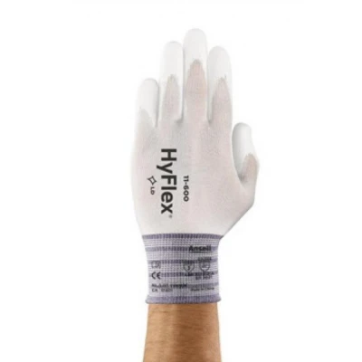 Manusi HyFlex® 11-600 / Ansell / Textile impregnate in poliuretan