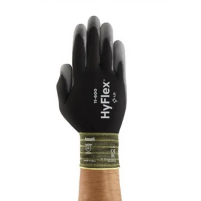 Manusi HyFlex® 11-601 / Ansell / Textile impregnate in poliuretan