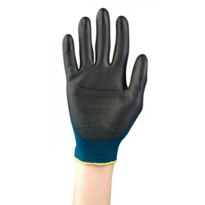 Manusi HyFlex® 11-616 / Ansell / Textile impregnate in poliuretan
