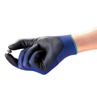 Manusi HyFlex® 11-618 / Ansell / Textile impregnate in poliuretan