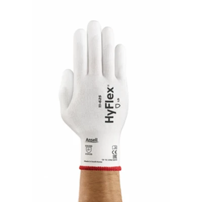 Manusi HyFlex® 11-625 / Ansell / Textile impregnate in poliuretan