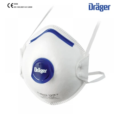 1310 V / Dräger / Semimasti simple cu supapa FFP1