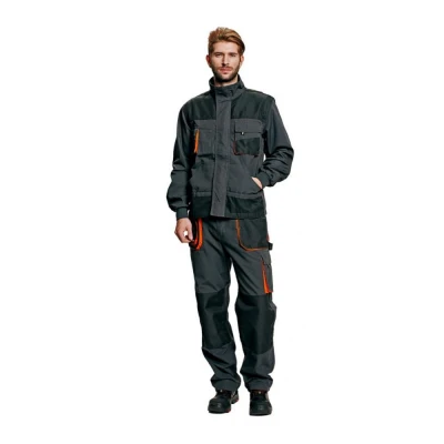 Pantaloni EMERTON / Cerva / Pantaloni salopeta talie