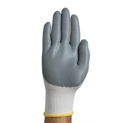 Manusi HyFlex® 11-800 / Ansell / Textile impregnate in nitril