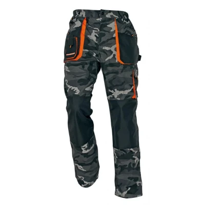 Pantaloni EMERTON / Cerva / Pantaloni salopeta talie