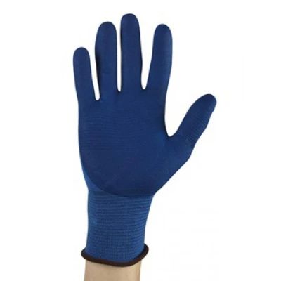 Manusi HyFlex® 11-818 / Ansell / Textile impregnate in nitril