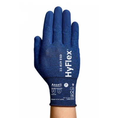 Manusi HyFlex® 11-819 ESD / Ansell / ESD