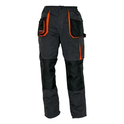 Pantaloni EMERTON / Cerva / Pantaloni salopeta talie