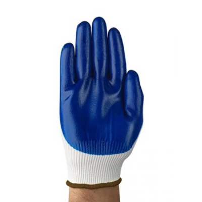 Manusi HyFlex® 11-900 / Ansell / Textile impregnate in nitril