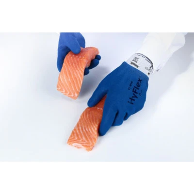 Manusi HyFlex® 11-919 / Ansell / Textile impregnate in nitril