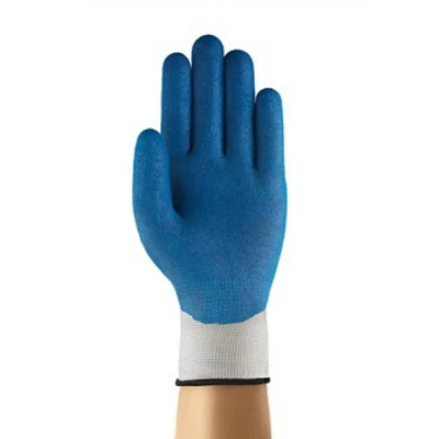 Manusi HyFlex® 11-919 / Ansell / Textile impregnate in nitril