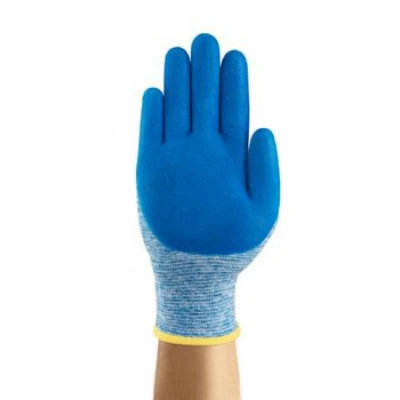 Manusi HyFlex® 11-920 / Ansell / Textile impregnate in nitril