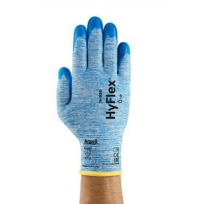Manusi HyFlex® 11-920 / Ansell / Textile impregnate in nitril