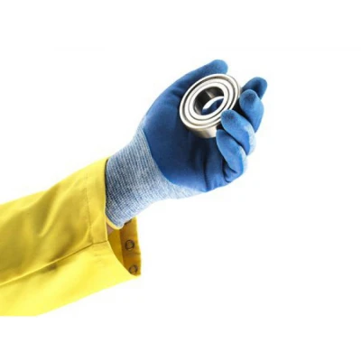 Manusi HyFlex® 11-920 / Ansell / Textile impregnate in nitril