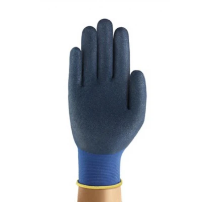 Manusi HyFlex® 11-925 / Ansell / Textile impregnate in nitril