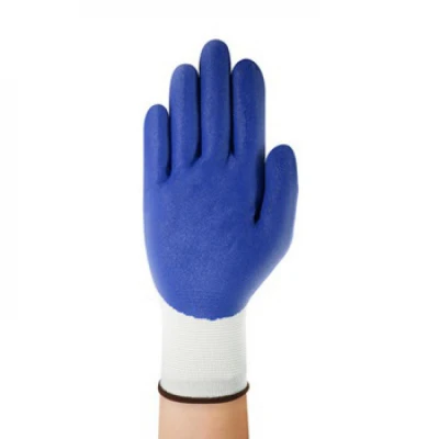 Manusi HyFlex® 11-953 / Ansell / Textile impregnate in nitril