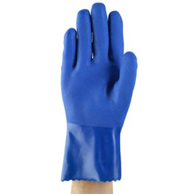 Manusi EDGE® 14-662 / Ansell / Antichimice din PVC
