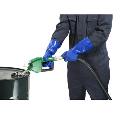 Manusi EDGE® 14-663 / Ansell / Antichimice din PVC