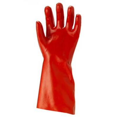 Manusi AlphaTec® 15-554 / Ansell / Antichimice din vinyl