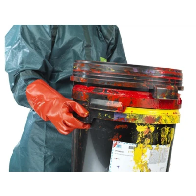 Manusi AlphaTec® 15-554 / Ansell / Antichimice din vinyl