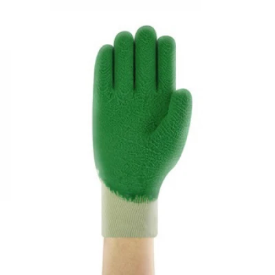 Manusi EDGE® 16-500 / Ansell / Textile impregnate in latex