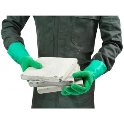 Manusi AlphaTec® 16-650 / Ansell / Antichimice din latex