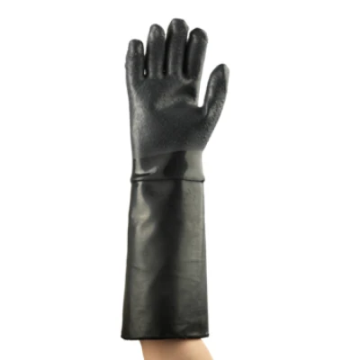 Manusi AlphaTec® 19-024 / Ansell / Antichimice din neopren