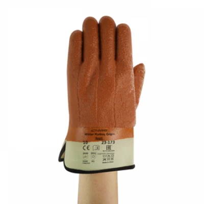 Manusi ActivArmr® Winter Monkey Grip® 23-173 / Ansell / Iarna