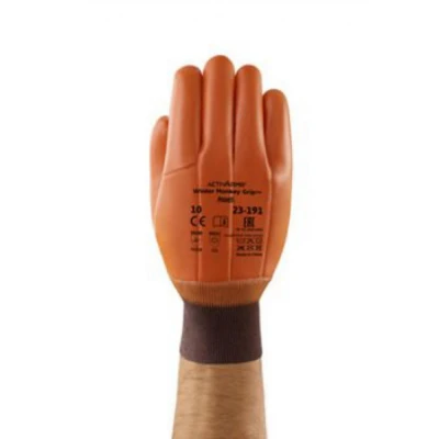 Manusi ActivArmr Winter Monkey Grip® 23-191 / Ansell / Iarna