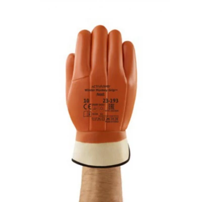 Manusi ActivArmr Winter Monkey Grip® 23-193 / Ansell / Iarna
